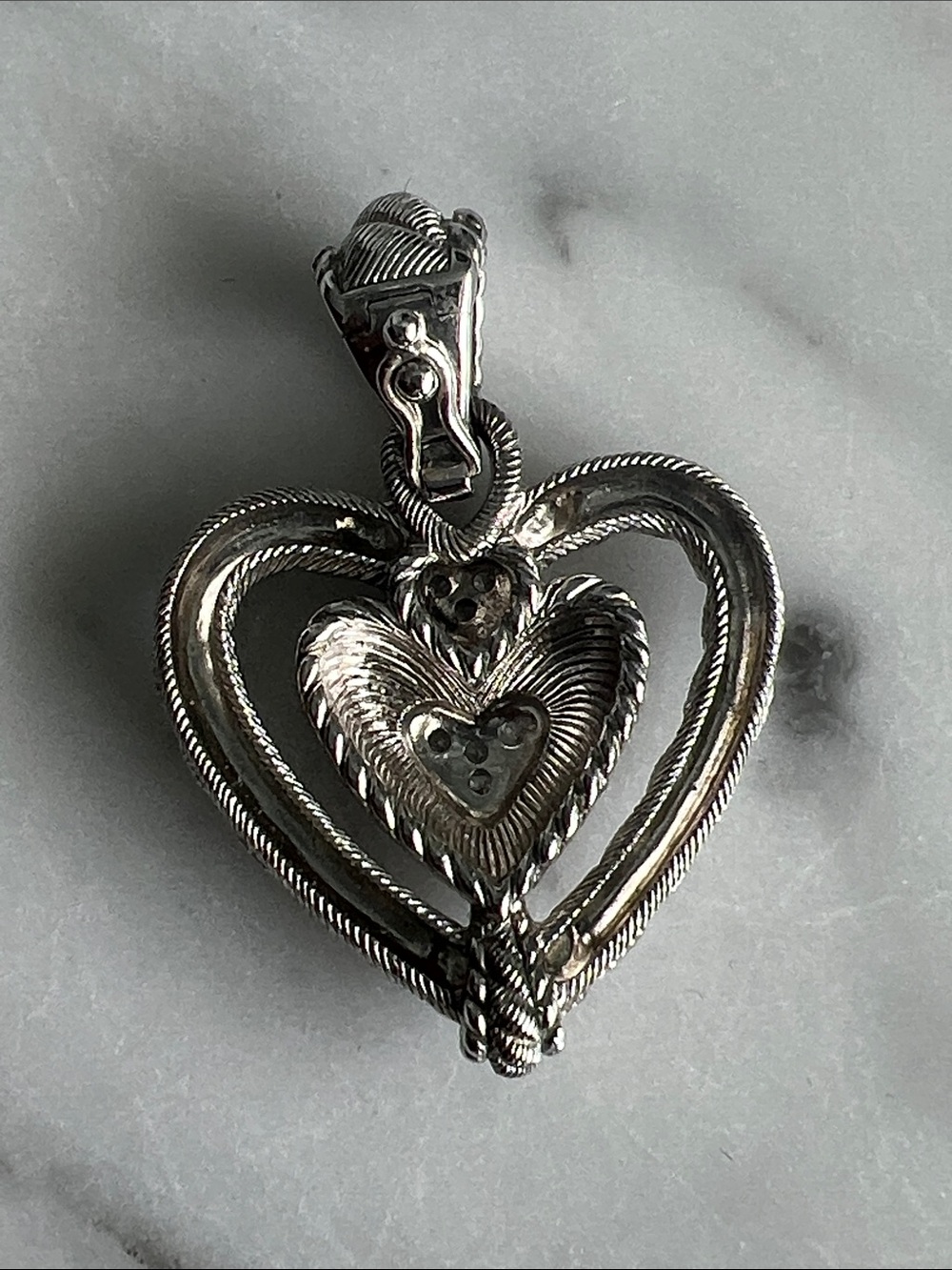 Judith Ripka Enhancer (NEW) - Free Shipping! - Picture 5 of 6